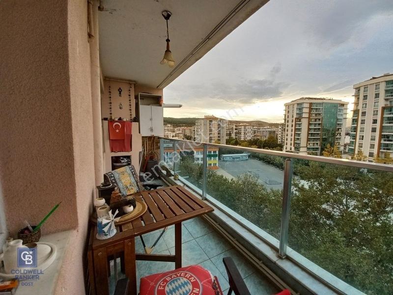 Karkent Sitesi'nde 3+1,3 Balkonlu, Güney Cepheli Satılık Daire — fotoğraf 28