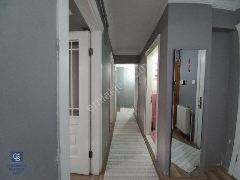 Karkent Sitesi'nde 3+1,3 Balkonlu, Güney Cepheli Satılık Daire — fotoğraf 34