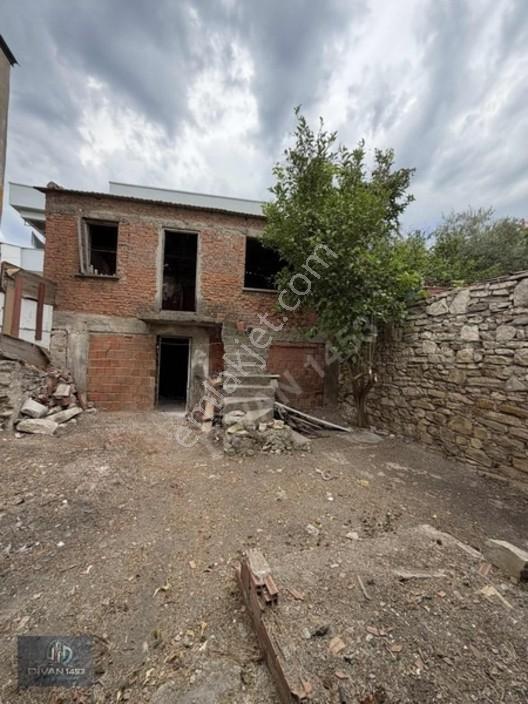 Urla Merkezde Harika Konumda Mahsenli Taş Ev — fotoğraf 17