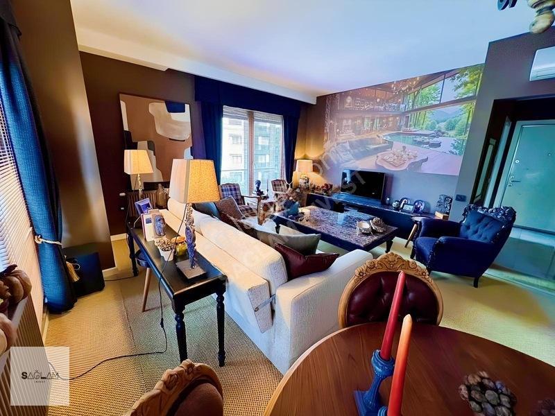 12 M² Ayrı Yemek Odası | 100 M² 3+1 | Klasik 3+1lerden Farklı — fotoğraf 3