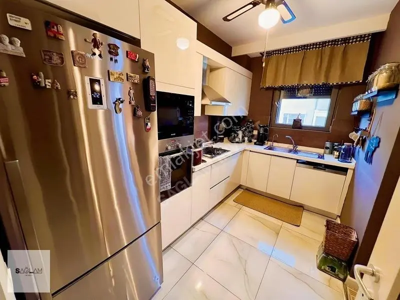 12 M² Ayrı Yemek Odası | 100 M² 3+1 | Klasik 3+1lerden Farklı — fotoğraf 7