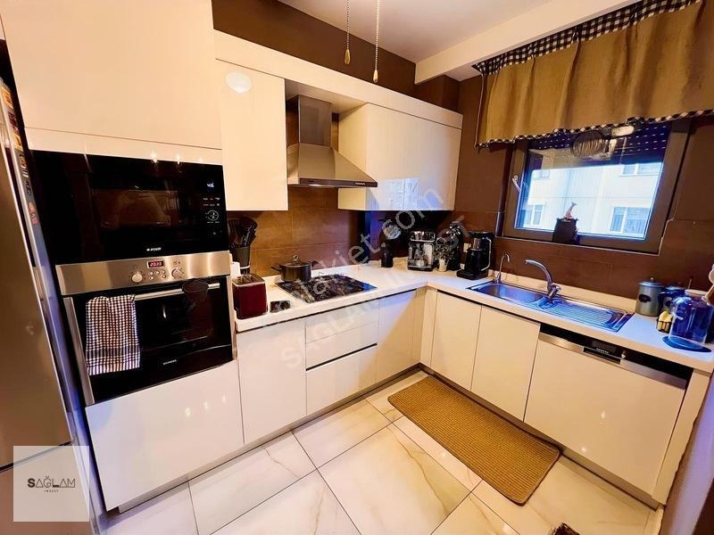 12 M² Ayrı Yemek Odası | 100 M² 3+1 | Klasik 3+1lerden Farklı — fotoğraf 8