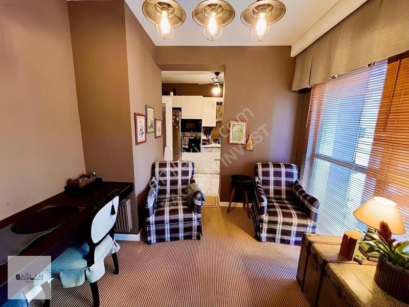 12 M² Ayrı Yemek Odası | 100 M² 3+1 | Klasik 3+1lerden Farklı — fotoğraf 11