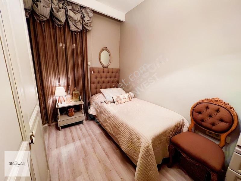 12 M² Ayrı Yemek Odası | 100 M² 3+1 | Klasik 3+1lerden Farklı — fotoğraf 15