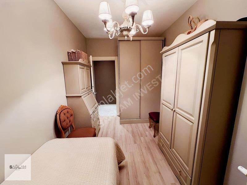 12 M² Ayrı Yemek Odası | 100 M² 3+1 | Klasik 3+1lerden Farklı — fotoğraf 17