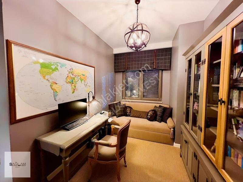 12 M² Ayrı Yemek Odası | 100 M² 3+1 | Klasik 3+1lerden Farklı — fotoğraf 24