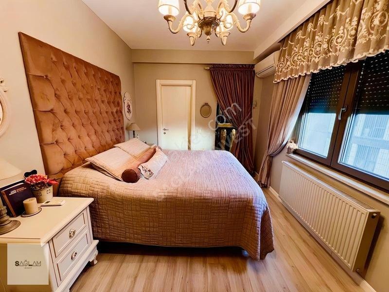 12 M² Ayrı Yemek Odası | 100 M² 3+1 | Klasik 3+1lerden Farklı — fotoğraf 26