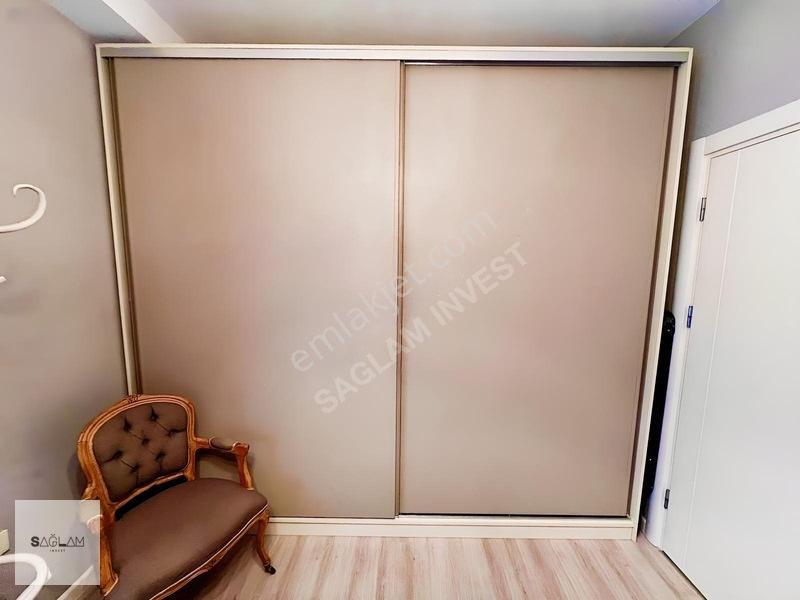 12 M² Ayrı Yemek Odası | 100 M² 3+1 | Klasik 3+1lerden Farklı — fotoğraf 27