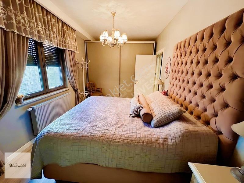 12 M² Ayrı Yemek Odası | 100 M² 3+1 | Klasik 3+1lerden Farklı — fotoğraf 29