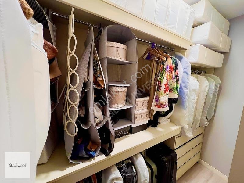 12 M² Ayrı Yemek Odası | 100 M² 3+1 | Klasik 3+1lerden Farklı — fotoğraf 30