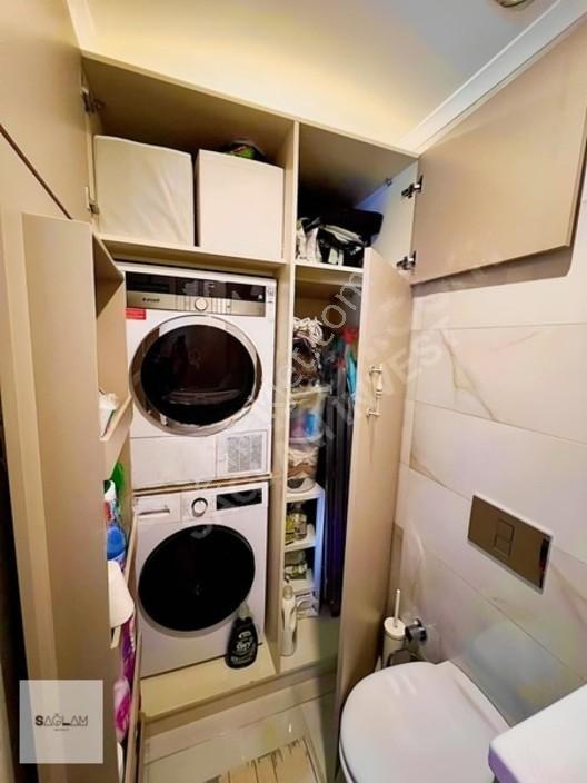 12 M² Ayrı Yemek Odası | 100 M² 3+1 | Klasik 3+1lerden Farklı — fotoğraf 33