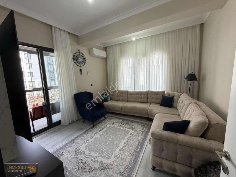 Terzioğlu'ndan Akcay Altunkumda Deluxe 2+1 Daire — fotoğraf 3