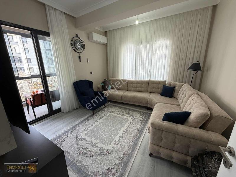 Terzioğlu'ndan Akcay Altunkumda Deluxe 2+1 Daire — fotoğraf 5