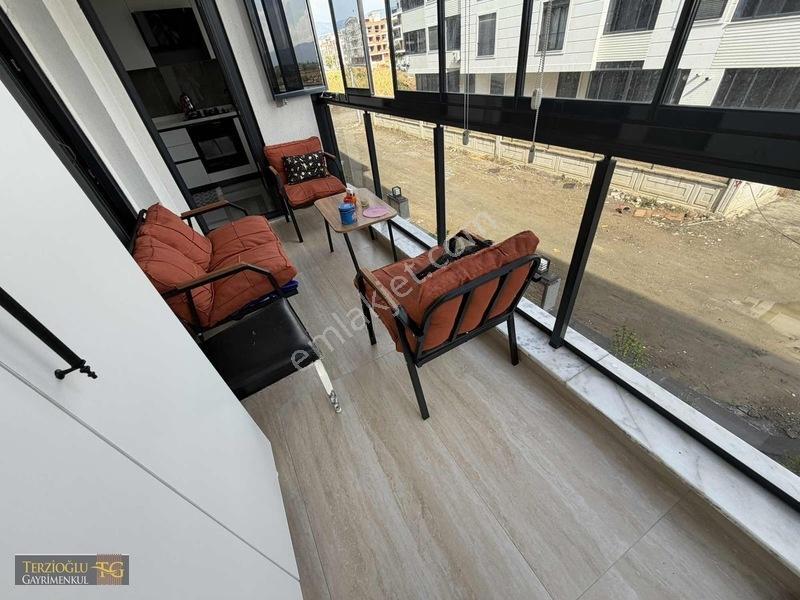 Terzioğlu'ndan Akcay Altunkumda Deluxe 2+1 Daire — fotoğraf 15