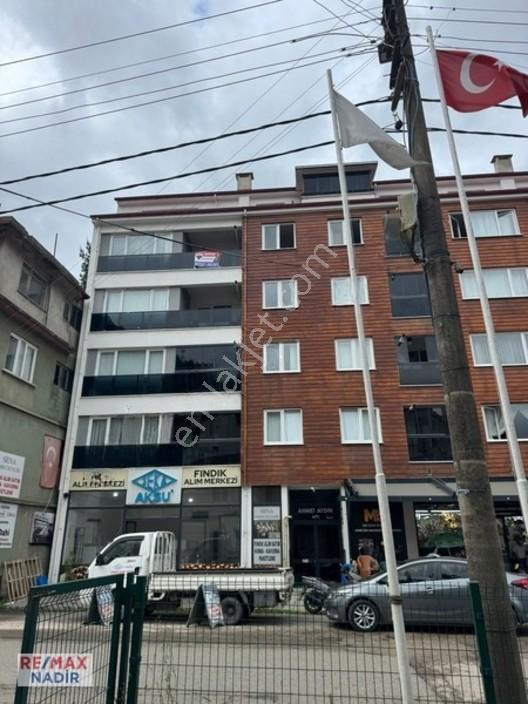 Remax Nadir'Den Giresun Aksu Mahallesinde Satılık 3+1 Daire