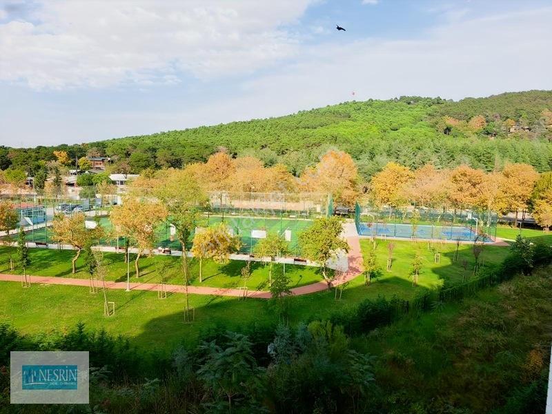 Nesrin Emlak'tan Güvenlikli Sitede Ara Kat Merkeze Yakın Daire — fotoğraf 2