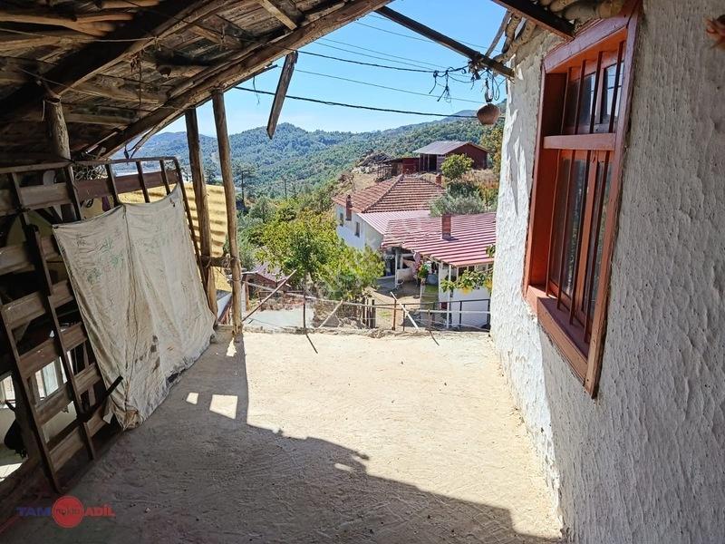 Bergama Topallar Köyünde Satılık Eşyalı Müstakil Ev — fotoğraf 3