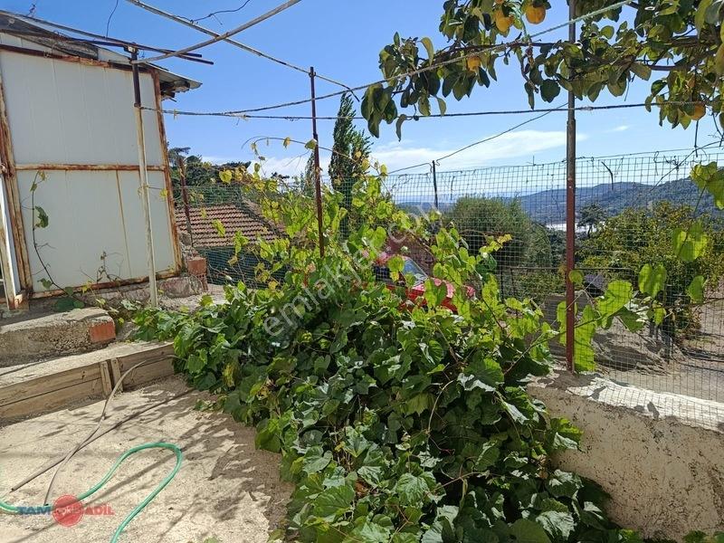Bergama Topallar Köyünde Satılık Eşyalı Müstakil Ev — fotoğraf 10