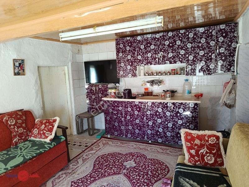 Bergama Topallar Köyünde Satılık Eşyalı Müstakil Ev — fotoğraf 14