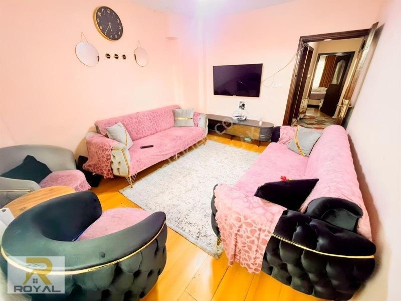 Royal'den Kartaltepe'de Metrobüse Yakın 3+1 Geniş Satılık Daire — fotoğraf 3