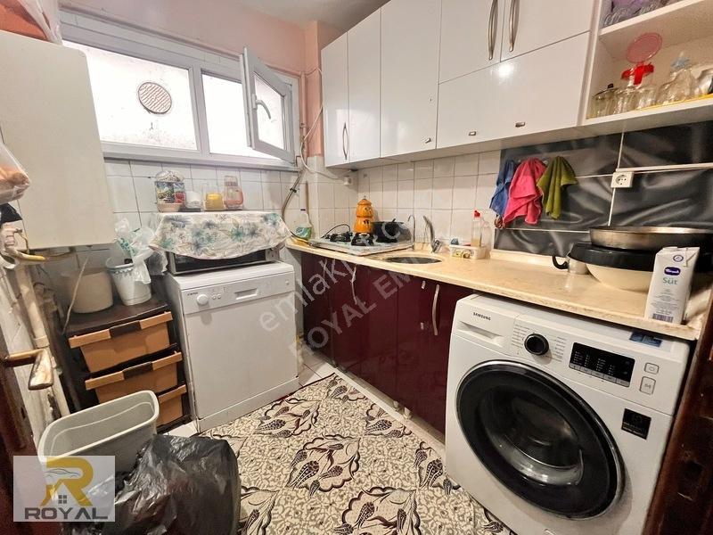 Royal'den Kartaltepe'de Metrobüse Yakın 3+1 Geniş Satılık Daire — fotoğraf 11