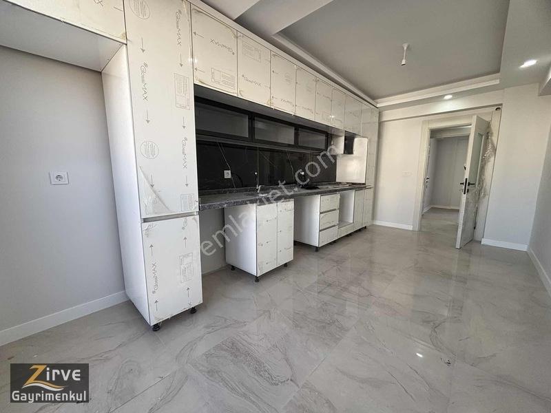Zirve Gayrimenkulden 3+1 Ultra Lüx Arakat Ön Cephe Satılık Daire — fotoğraf 2