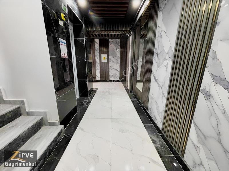 Zirve Gayrimenkulden 3+1 Ultra Lüx Arakat Ön Cephe Satılık Daire — fotoğraf 6