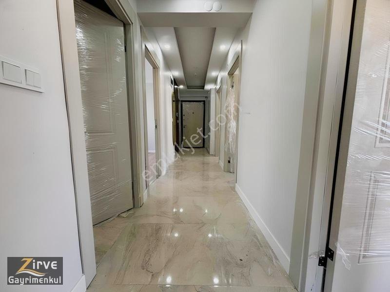 Zirve Gayrimenkulden 3+1 Ultra Lüx Arakat Ön Cephe Satılık Daire — fotoğraf 27
