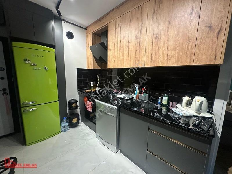 Hedef Emlaktan Çarşıda Ultra Lüx Loft Satılık 2+1 Eşyalı Daire — fotoğraf 5