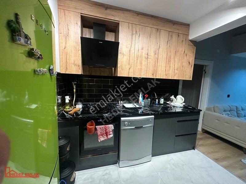 Hedef Emlaktan Çarşıda Ultra Lüx Loft Satılık 2+1 Eşyalı Daire — fotoğraf 6