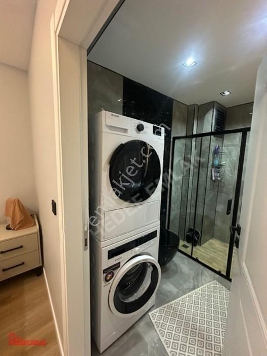 Hedef Emlaktan Çarşıda Ultra Lüx Loft Satılık 2+1 Eşyalı Daire — fotoğraf 7