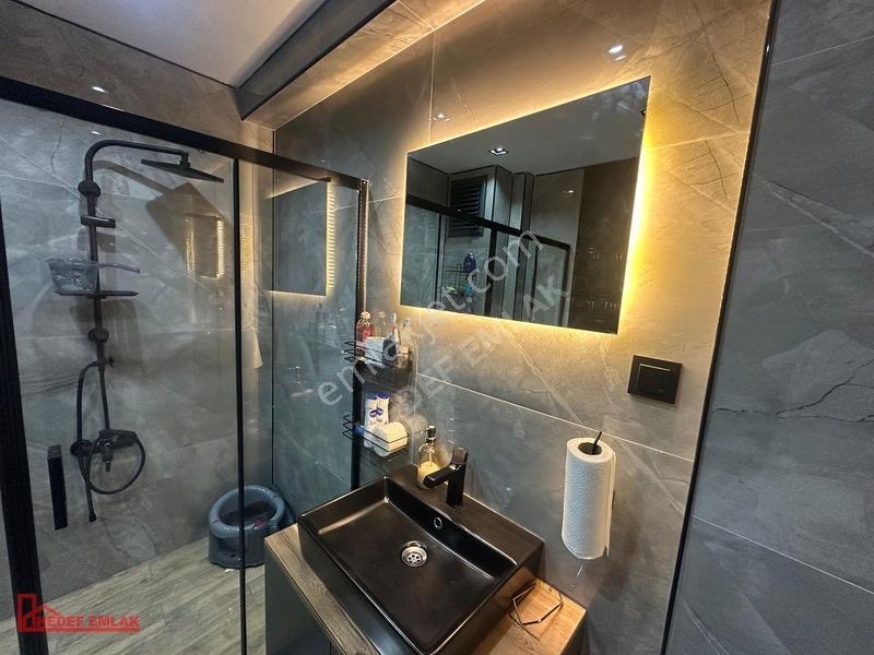 Hedef Emlaktan Çarşıda Ultra Lüx Loft Satılık 2+1 Eşyalı Daire — fotoğraf 9
