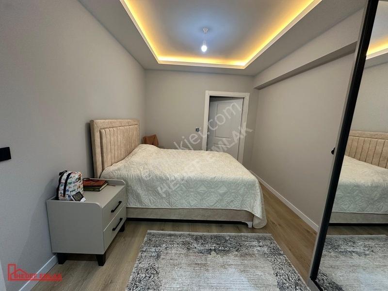 Hedef Emlaktan Çarşıda Ultra Lüx Loft Satılık 2+1 Eşyalı Daire — fotoğraf 16
