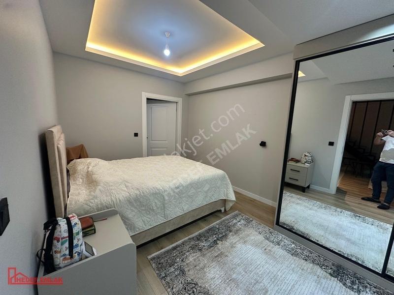 Hedef Emlaktan Çarşıda Ultra Lüx Loft Satılık 2+1 Eşyalı Daire — fotoğraf 17