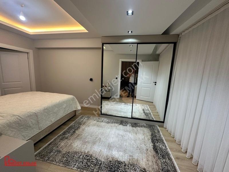 Hedef Emlaktan Çarşıda Ultra Lüx Loft Satılık 2+1 Eşyalı Daire — fotoğraf 18