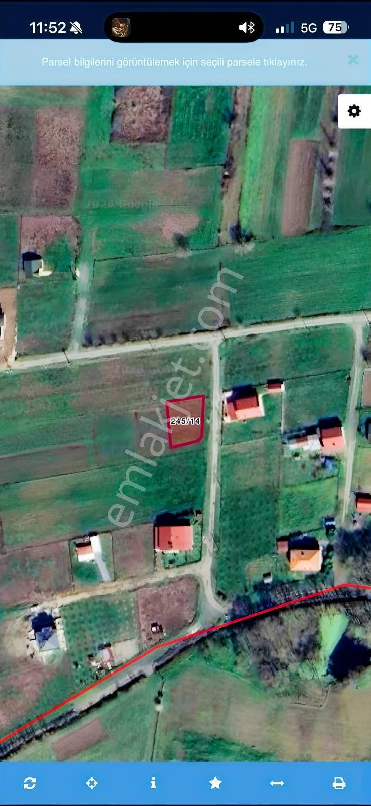 Acil Satılık Yörükler Fırsat 401m2 Villa Arsası
