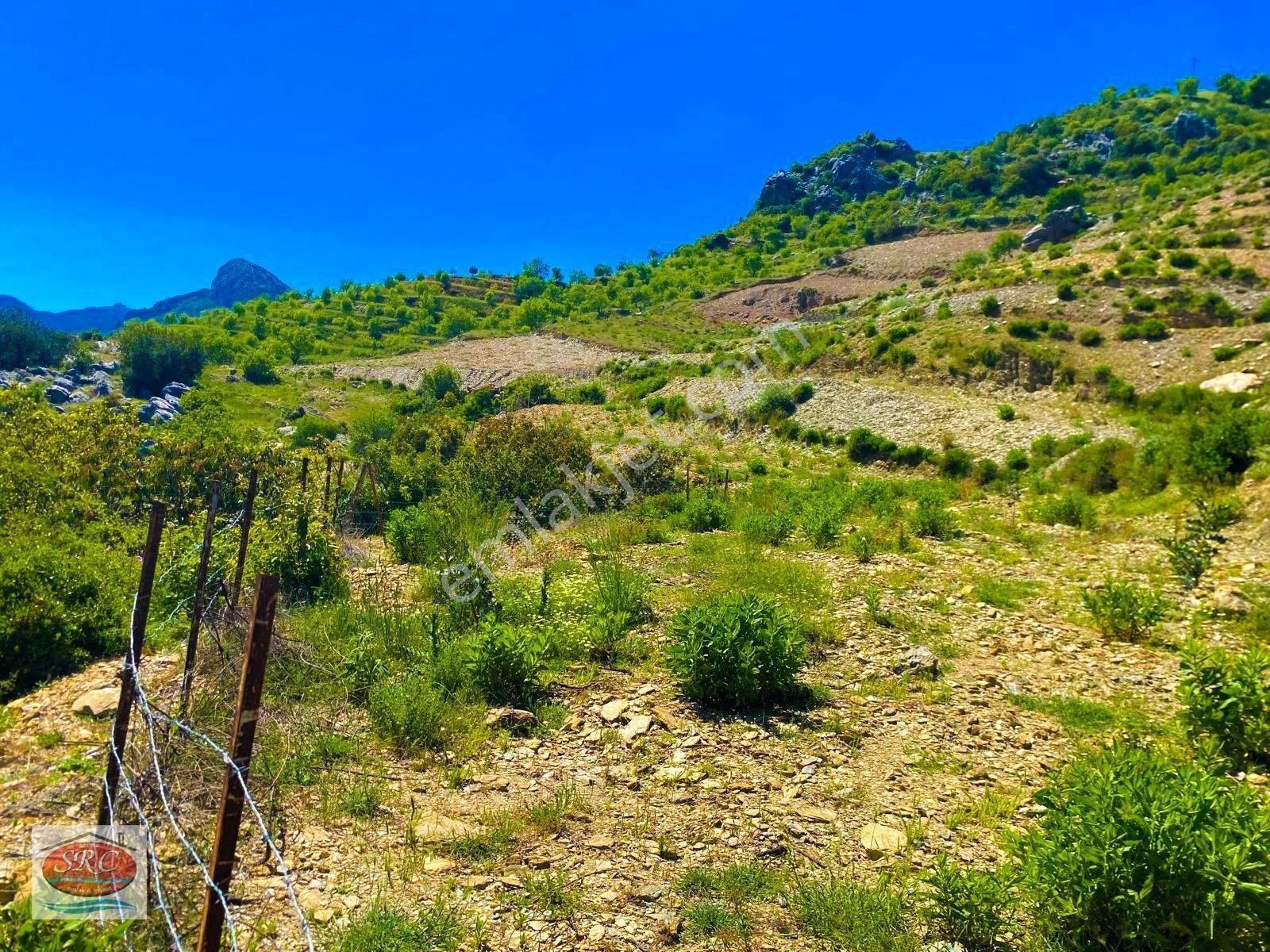 Mersin Anamur Karaçukur Müstakil Tapulu Satılık Tarla(fiyatını Düşürdük) — fotoğraf 2
