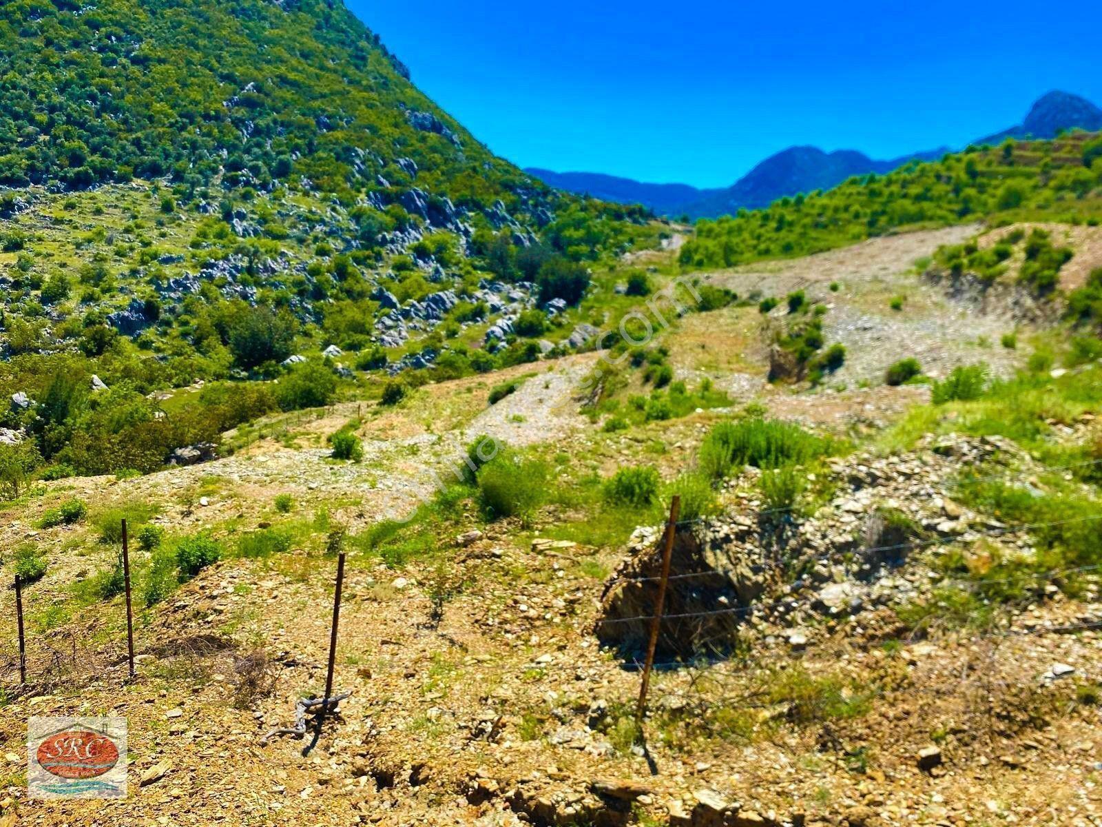 Mersin Anamur Karaçukur Müstakil Tapulu Satılık Tarla(fiyatını Düşürdük) — fotoğraf 4