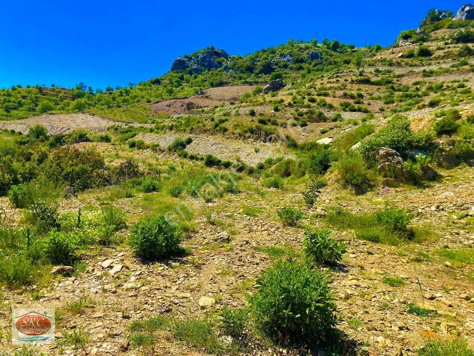 Mersin Anamur Karaçukur Müstakil Tapulu Satılık Tarla(fiyatını Düşürdük) — fotoğraf 5