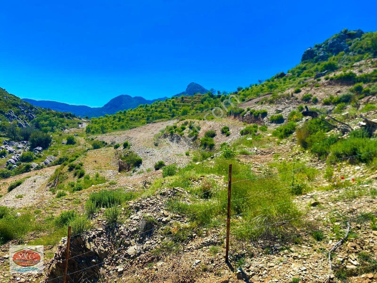 Mersin Anamur Karaçukur Müstakil Tapulu Satılık Tarla(fiyatını Düşürdük) — fotoğraf 7