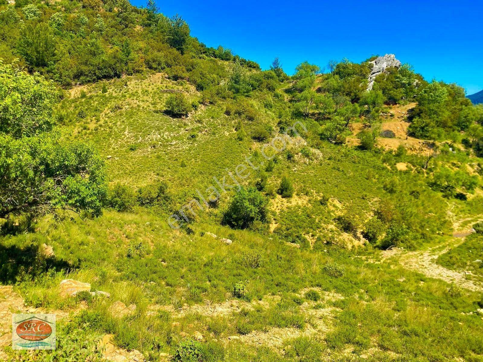 Mersin Anamur Karaçukur Müstakil Tapulu Satılık Tarla(fiyatını Düşürdük) — fotoğraf 10