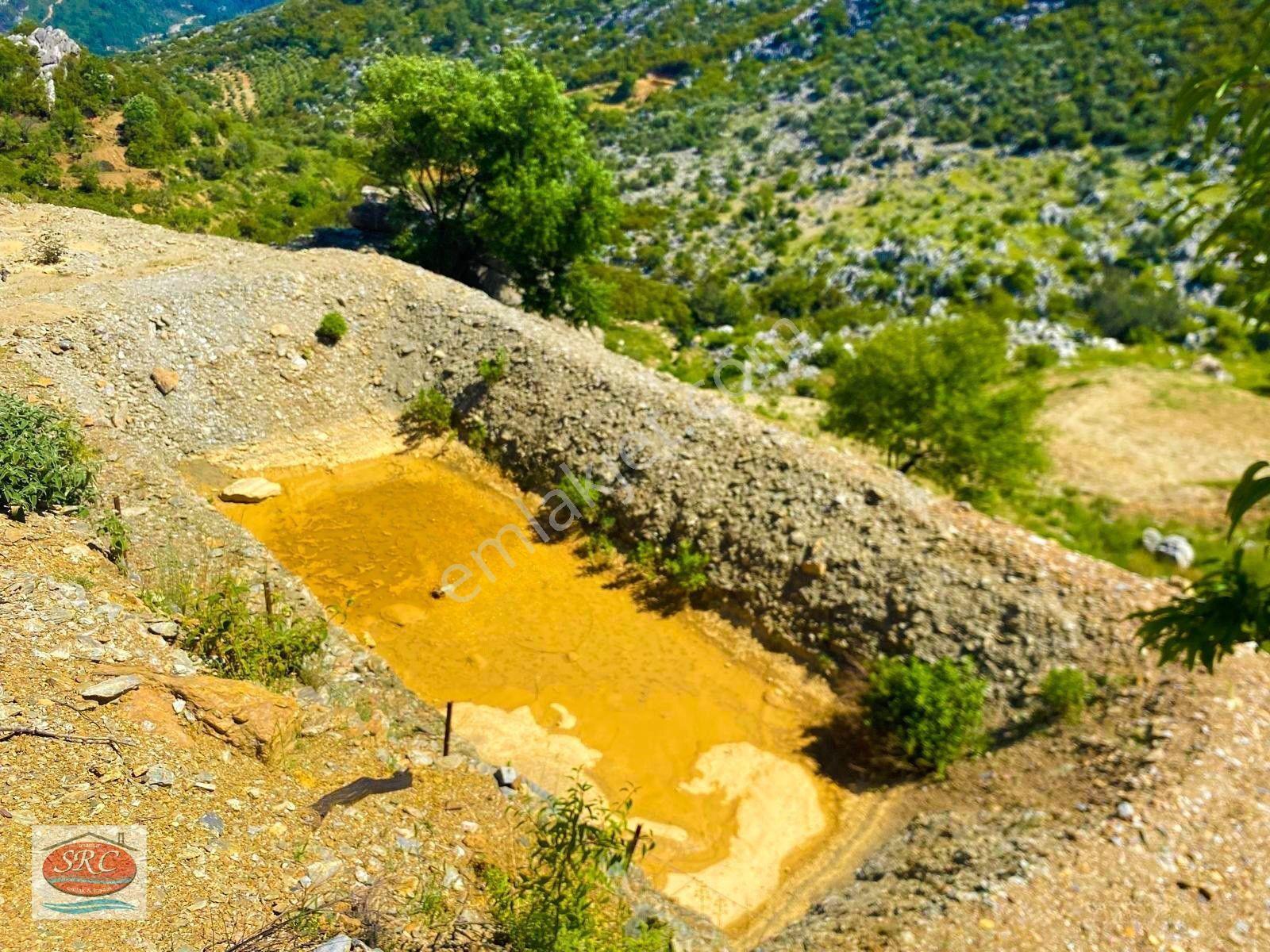 Mersin Anamur Karaçukur Müstakil Tapulu Satılık Tarla(fiyatını Düşürdük) — fotoğraf 11
