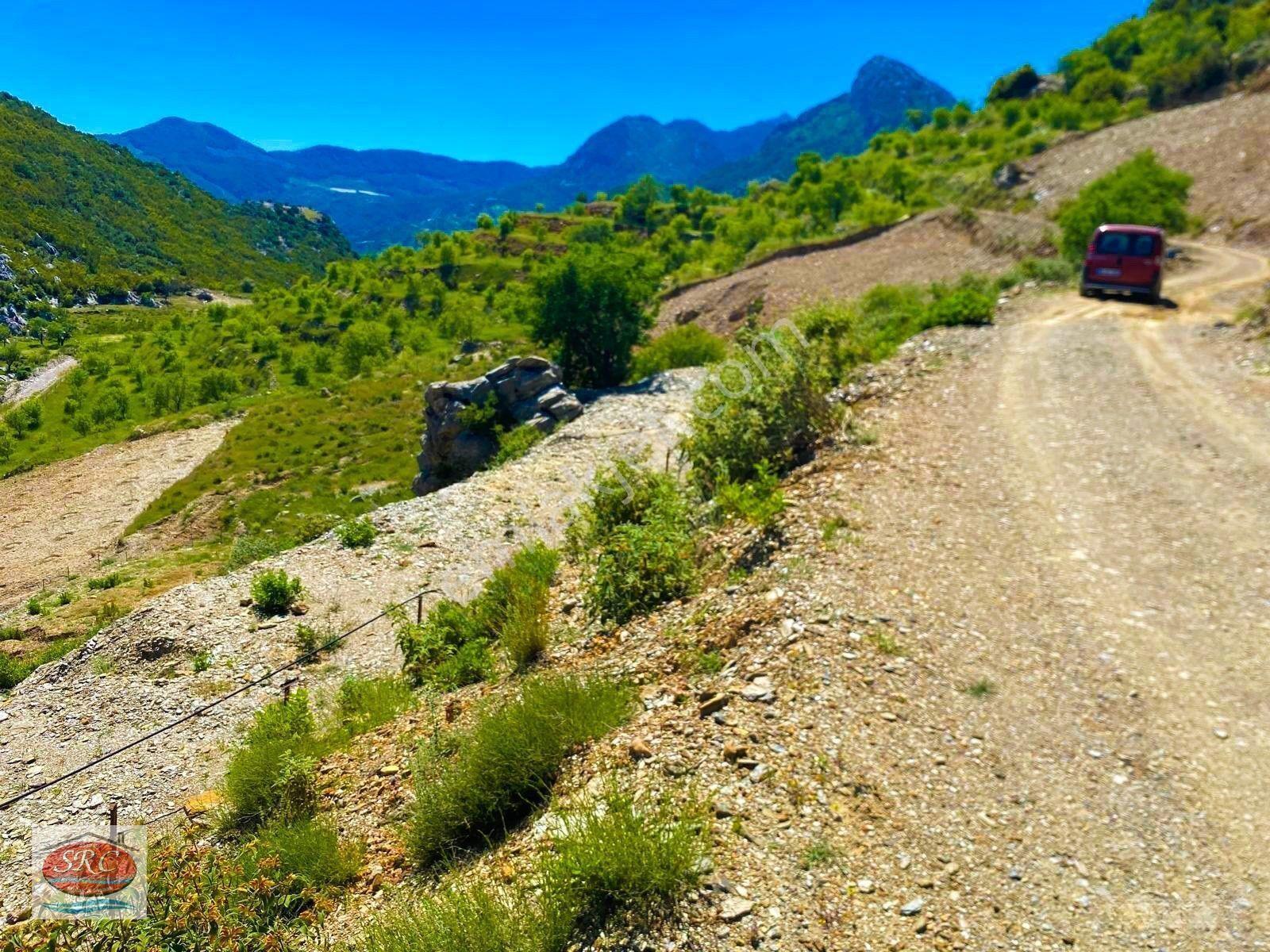 Mersin Anamur Karaçukur Müstakil Tapulu Satılık Tarla(fiyatını Düşürdük) — fotoğraf 13