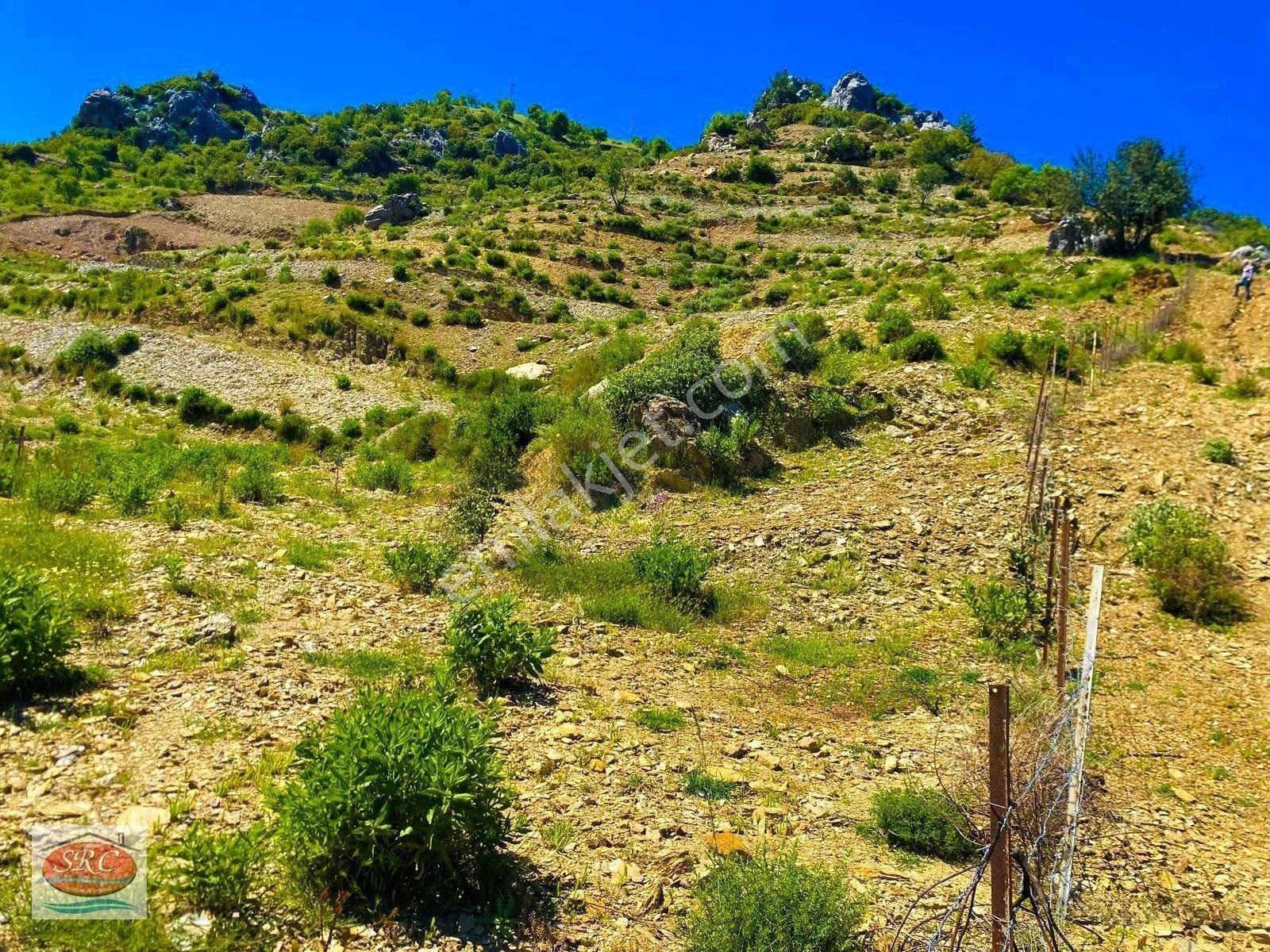 Mersin Anamur Karaçukur Müstakil Tapulu Satılık Tarla(fiyatını Düşürdük) — fotoğraf 15