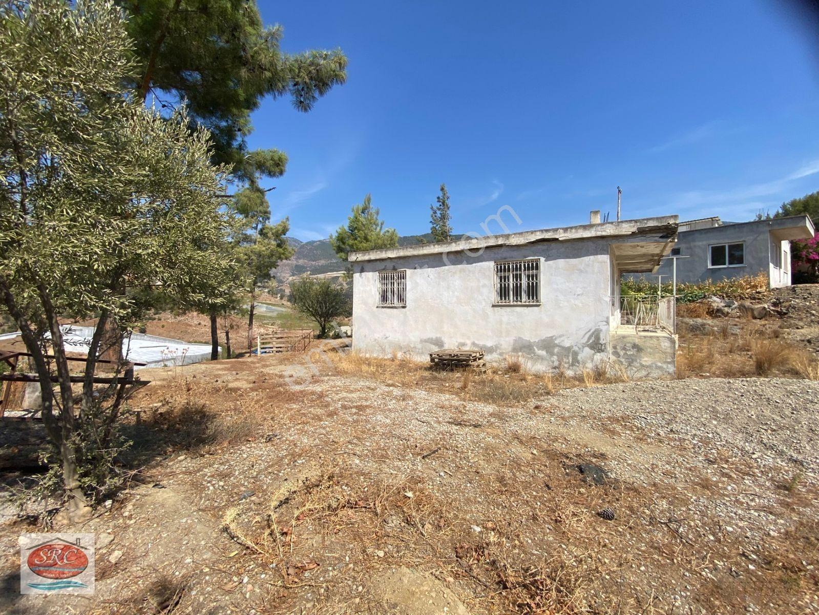 Anamur Ermenek Yoluna Cepheli Satılık Ev Ve Tarla(fiyatı Düşürdük) — fotoğraf 8
