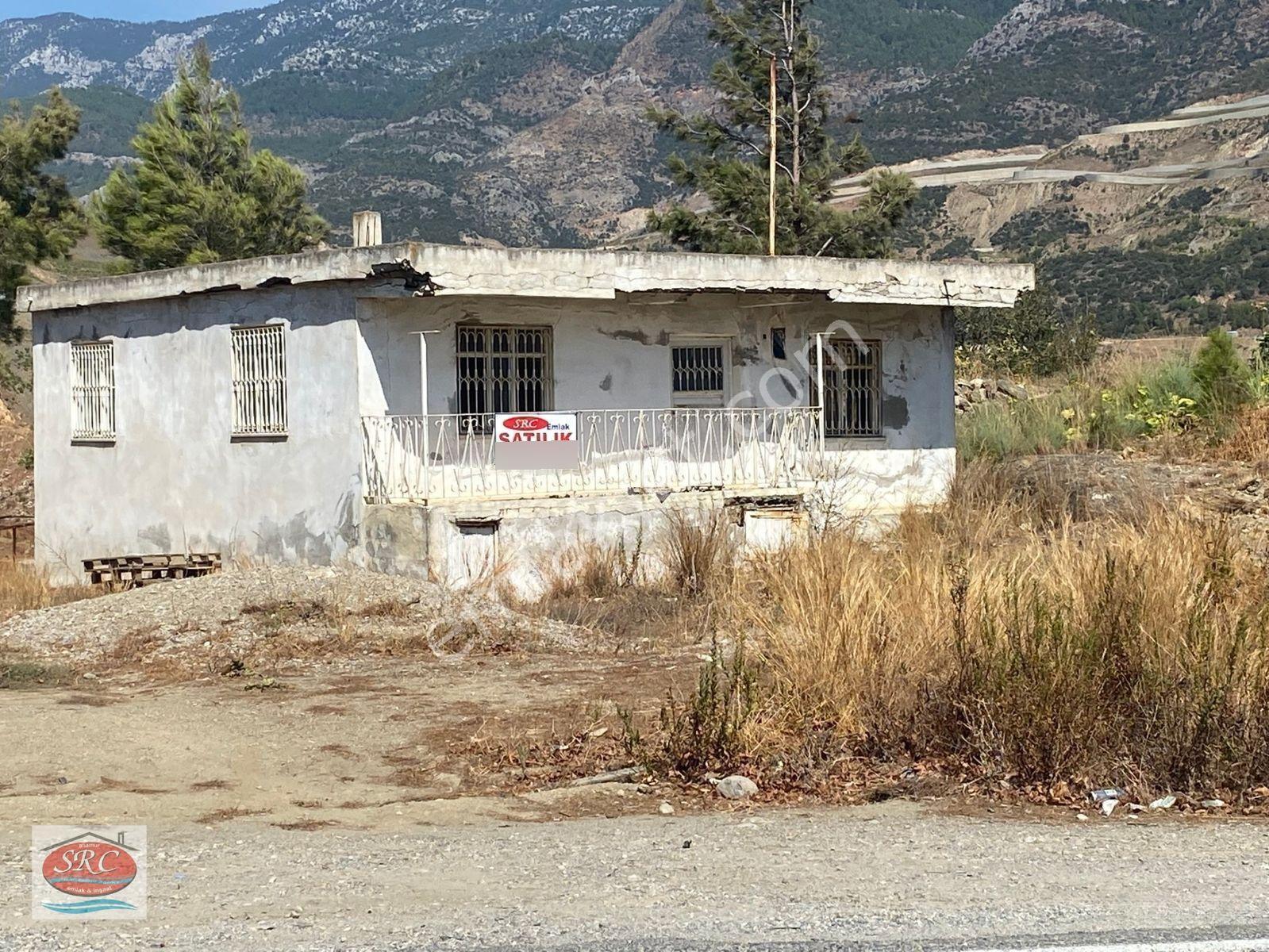 Anamur Ermenek Yoluna Cepheli Satılık Ev Ve Tarla(fiyatı Düşürdük) — fotoğraf 10