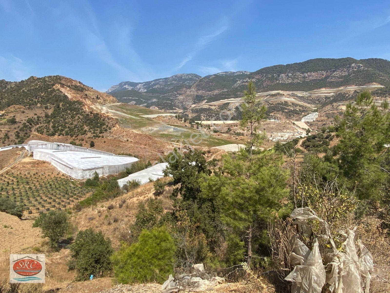 Anamur Ermenek Yoluna Cepheli Satılık Ev Ve Tarla(fiyatı Düşürdük) — fotoğraf 14
