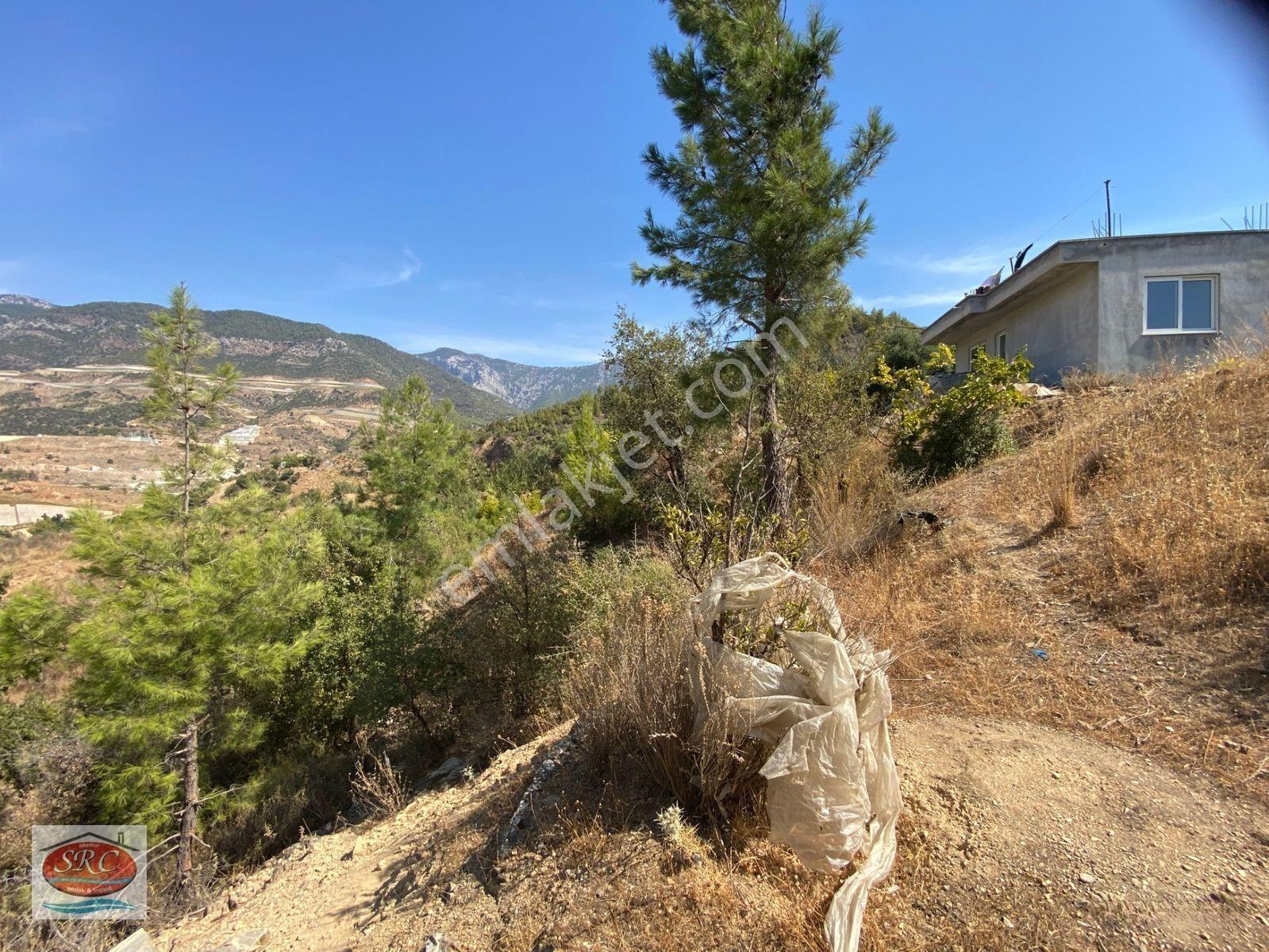 Anamur Ermenek Yoluna Cepheli Satılık Ev Ve Tarla(fiyatı Düşürdük) — fotoğraf 18