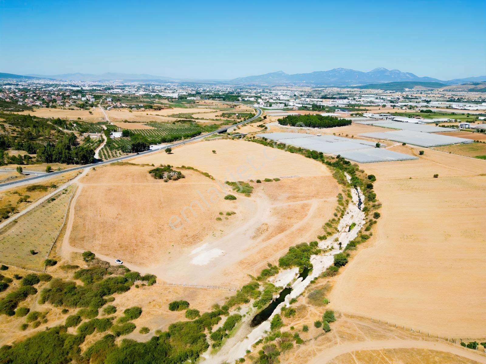 Menderes Gümüldür Yolu Üzerinde 250 M2 Satılık Bahçeler — fotoğraf 10