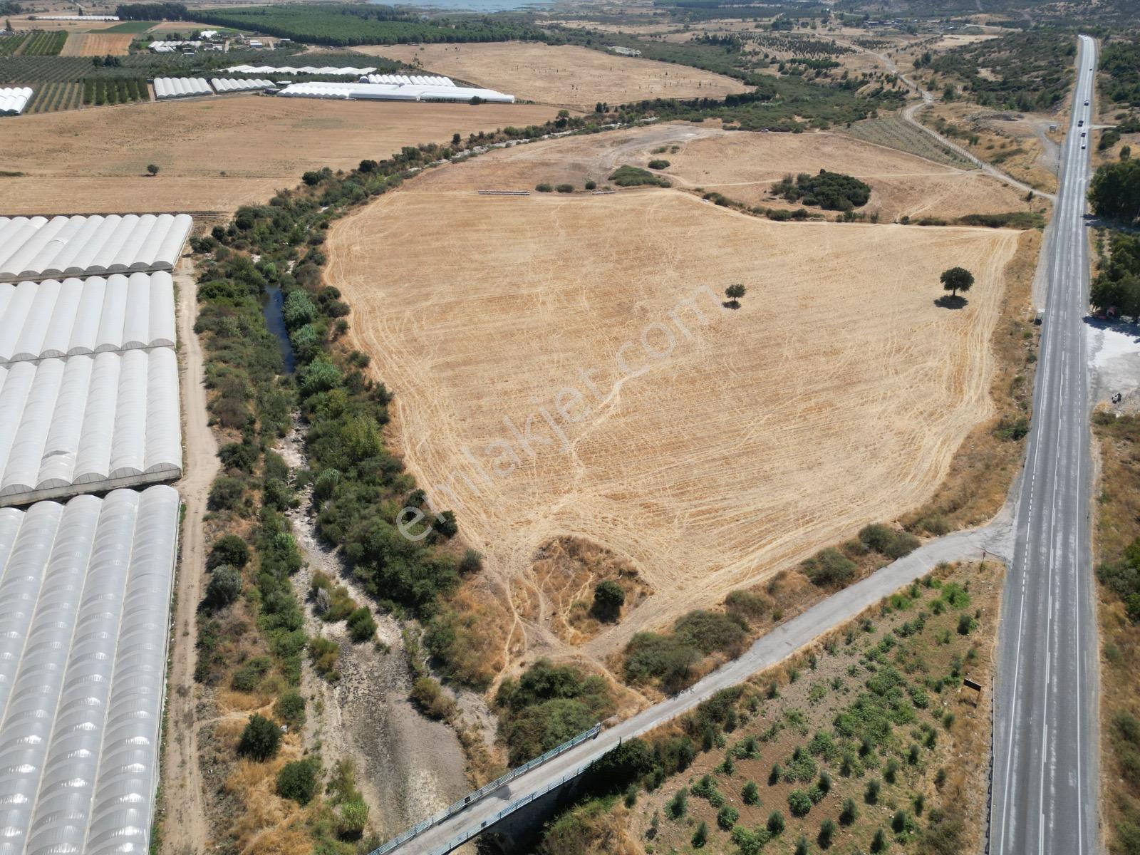 Menderes Gümüldür Yolu Üzerinde 250 M2 Satılık Bahçeler — fotoğraf 18
